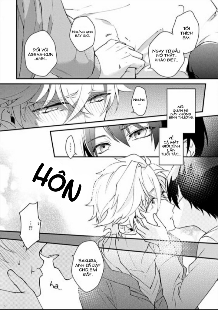 bokura no issen chapter 0 18
