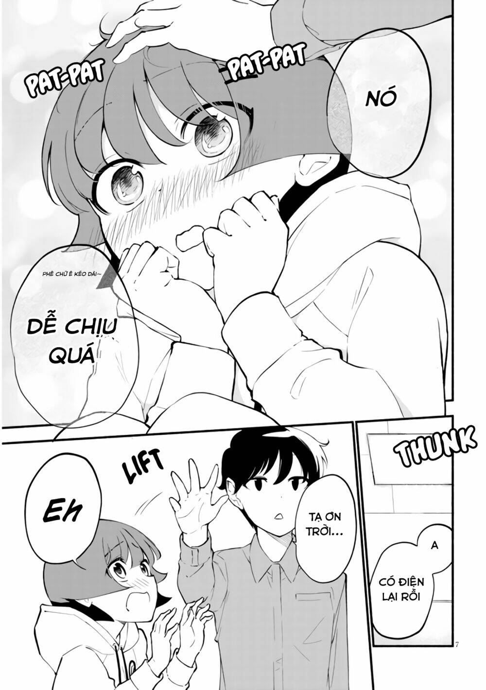 đừng chạm kando-chan! chapter 7 9