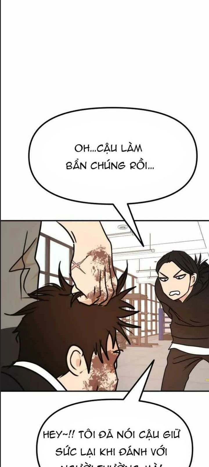 bạn trai võ sĩ chapter 94 51