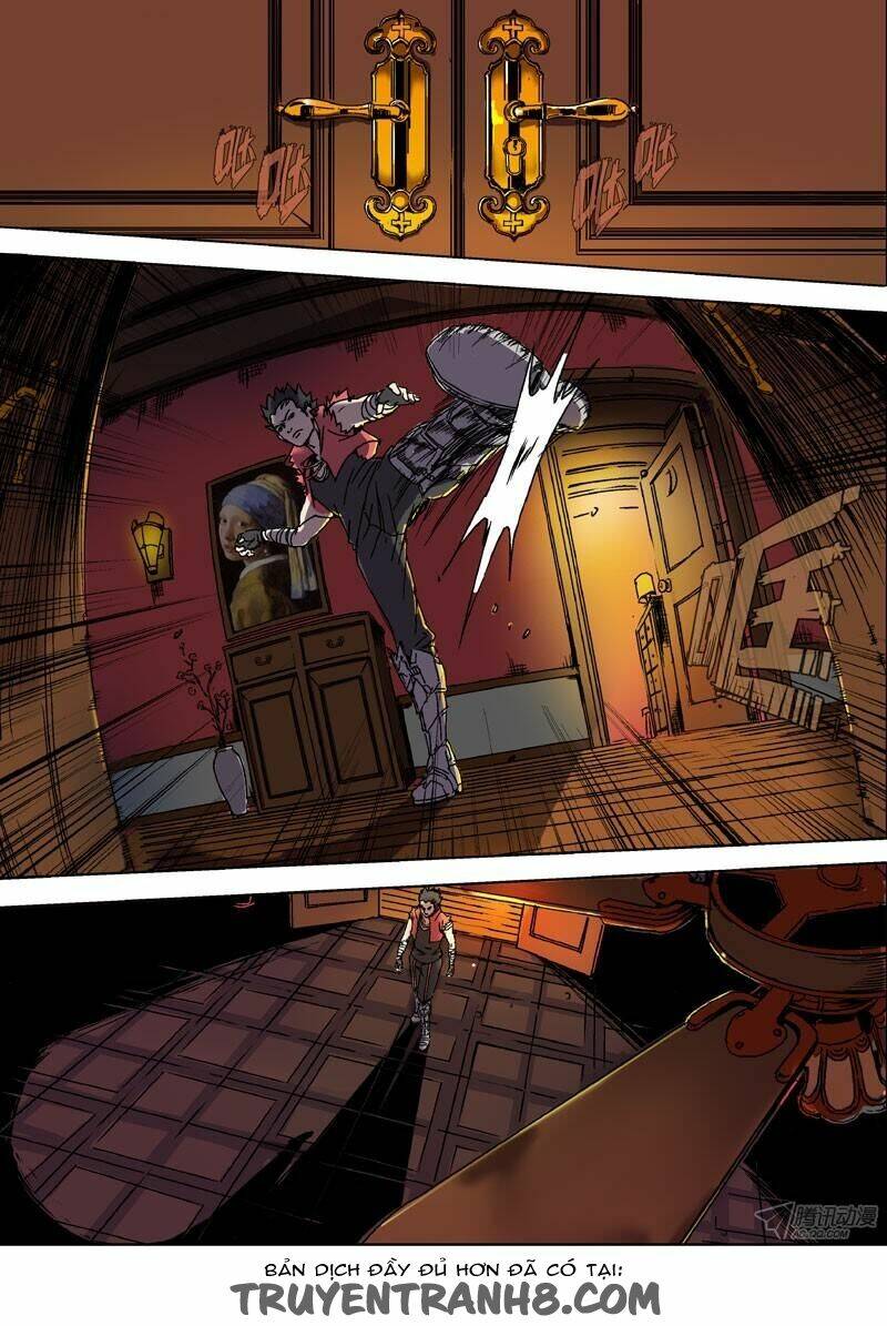 gen thợ săn chapter 26 15