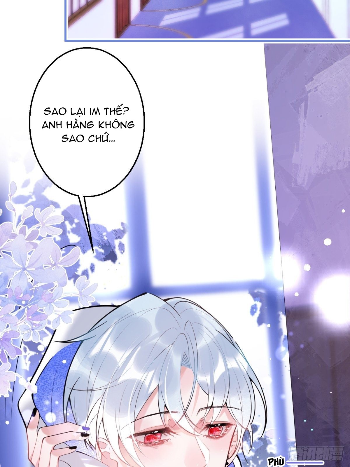 hút dương khí của người chapter 2 16