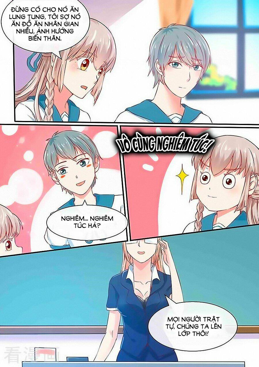 luyến ái sinh tử bộ chapter 48 7