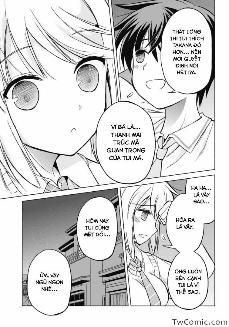 shurabara! chapter 10 23