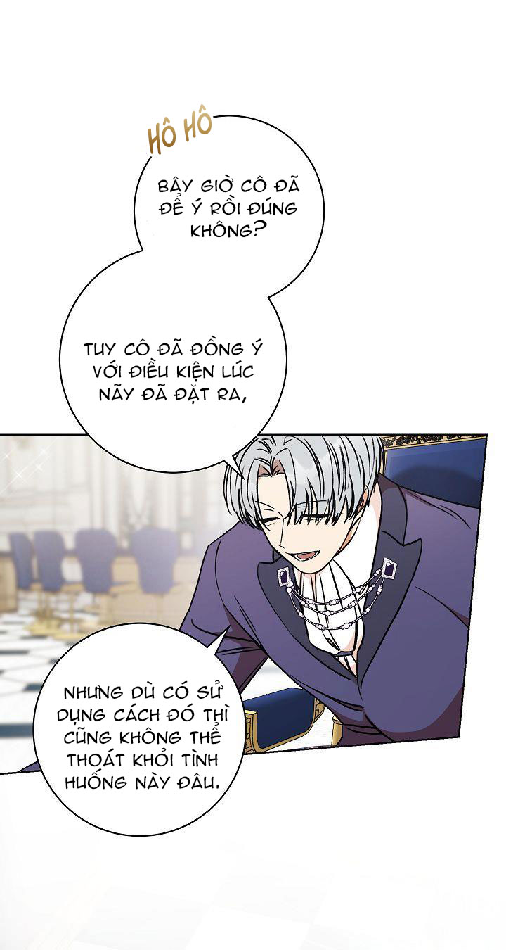 tiểu thư của những lá bài chapter 10 51