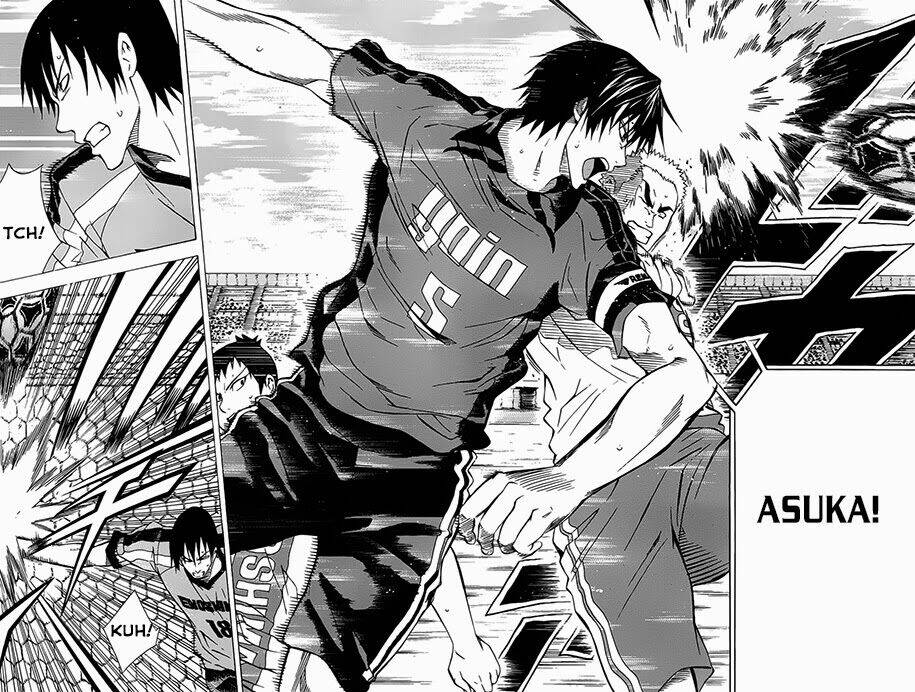 kỵ sĩ trong vòng cấm chapter 100 18