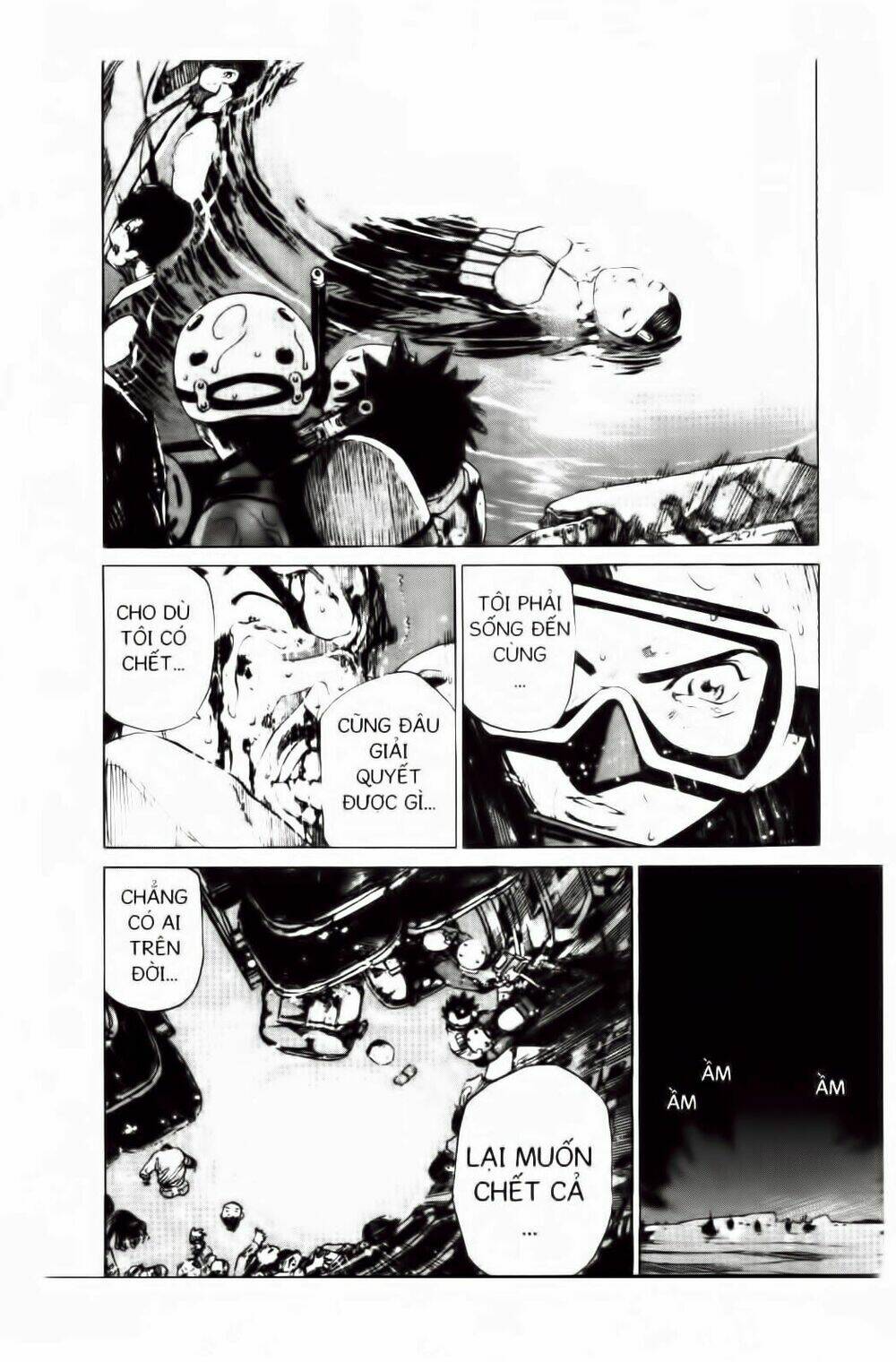 khỉ biển chapter 106 19