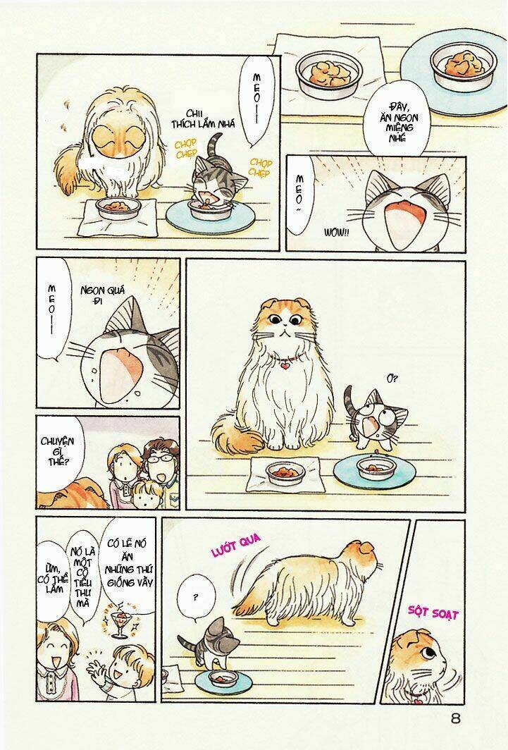 chi's sweet home chapter 75 7