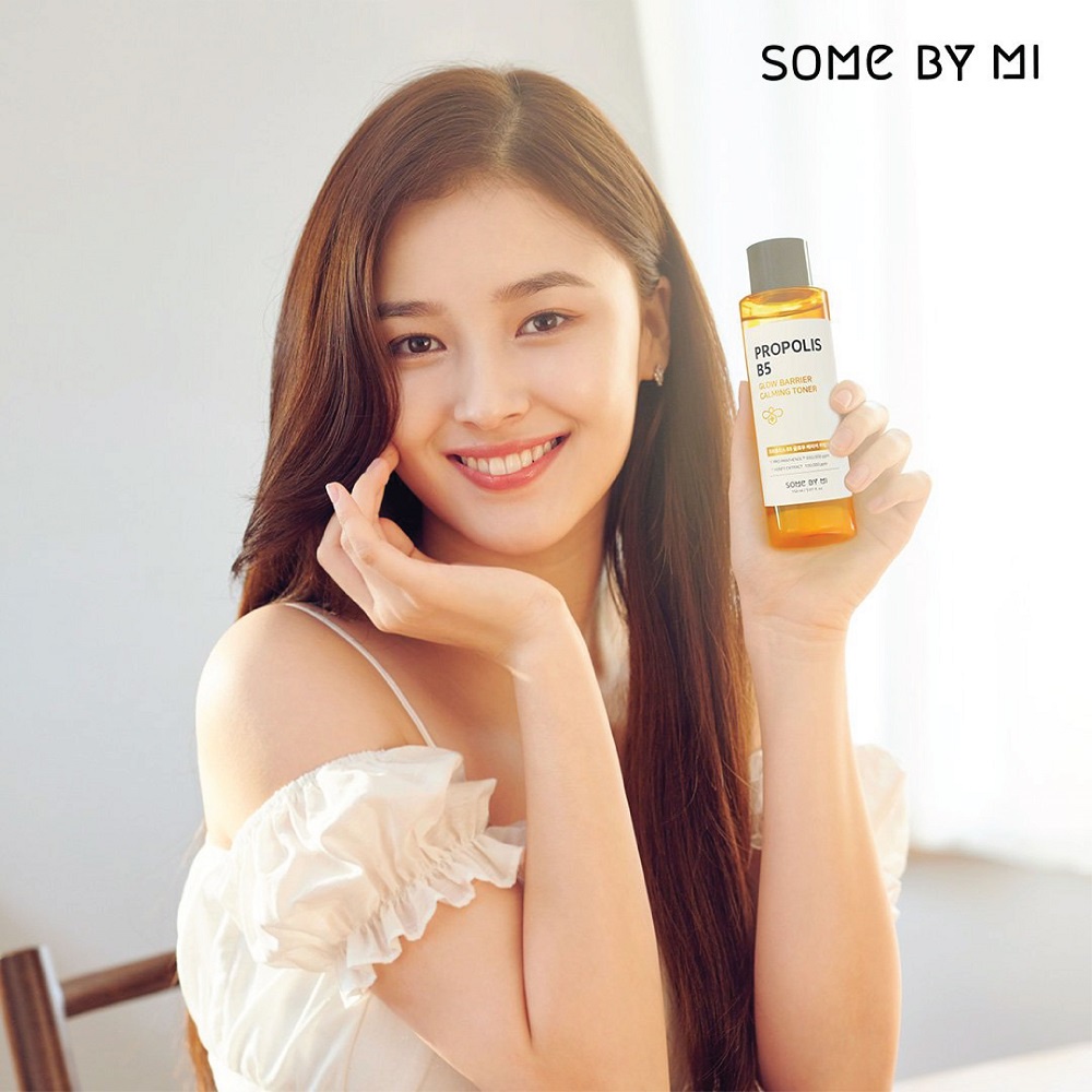 Nước Hoa Hồng Some By Mi Propolis B5 Glow Barrier Calming Toner 150ml