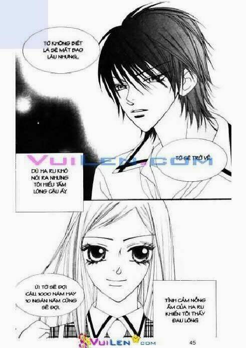 lớp học đặc biệt chapter 5 43