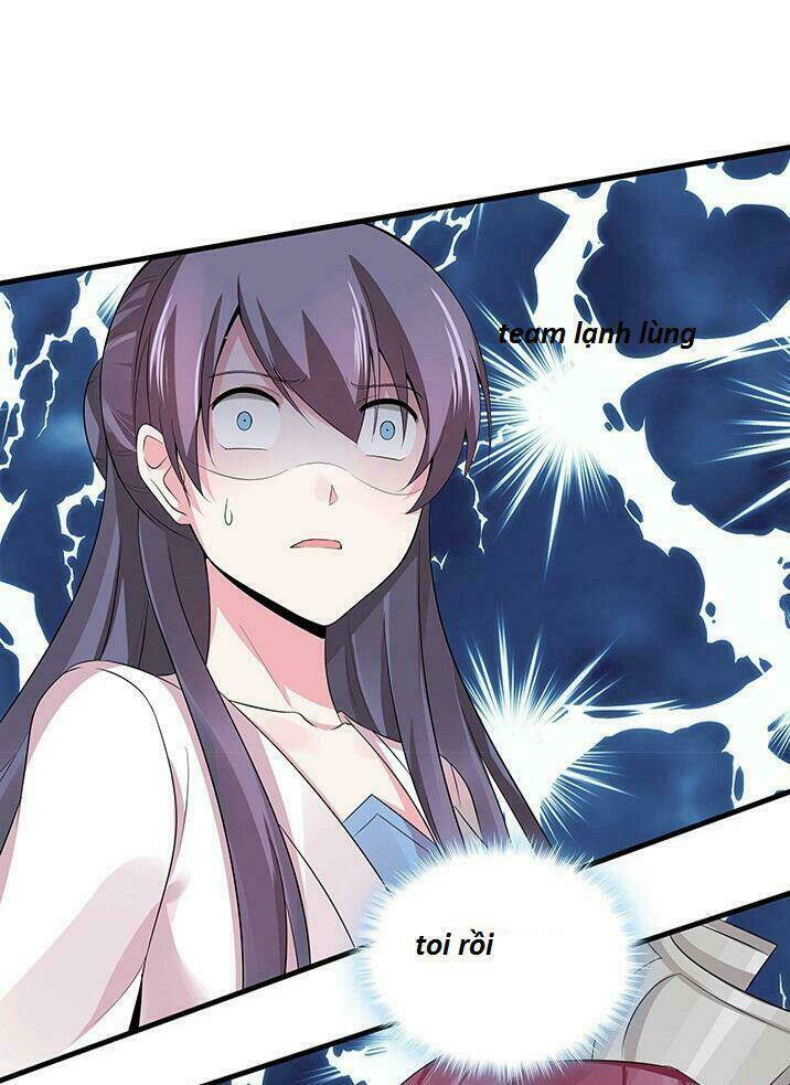 độc phi thần y quá kiêu ngạo chapter 32 39