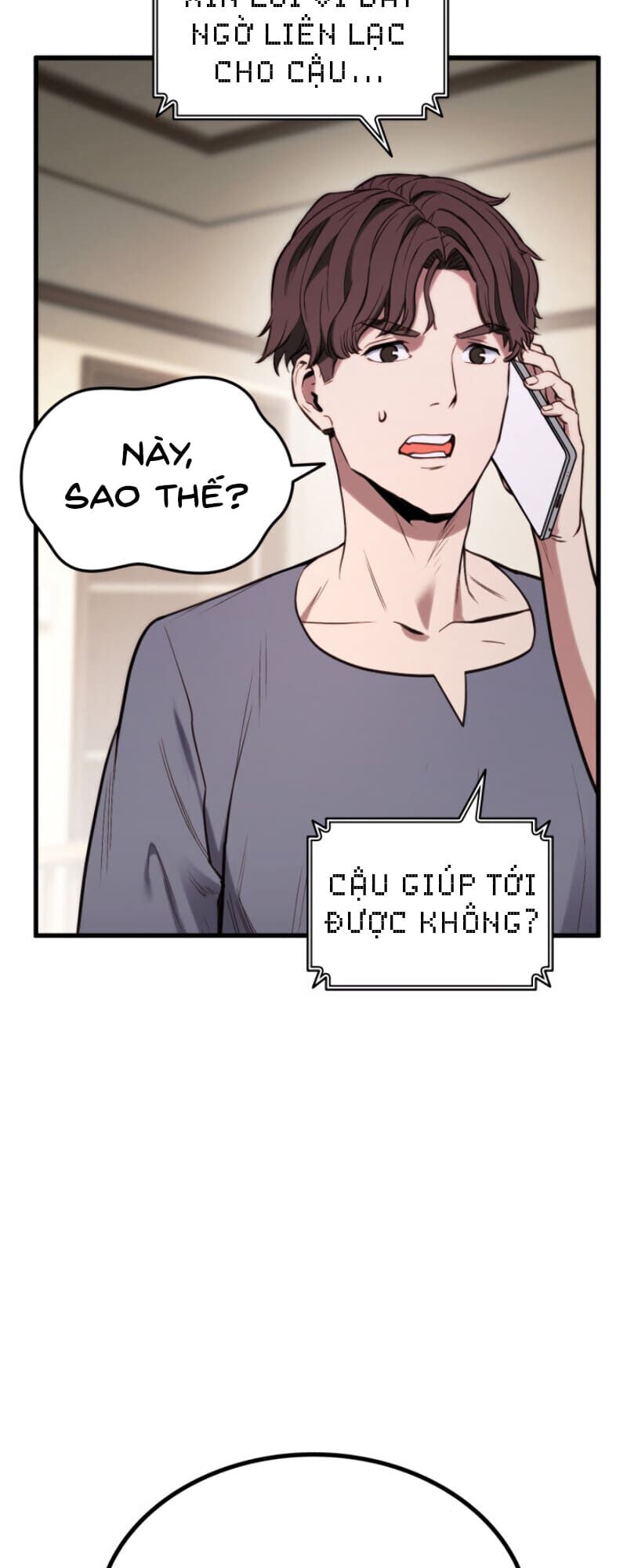 huyền thoại game thủ - tái xuất chapter 1 78