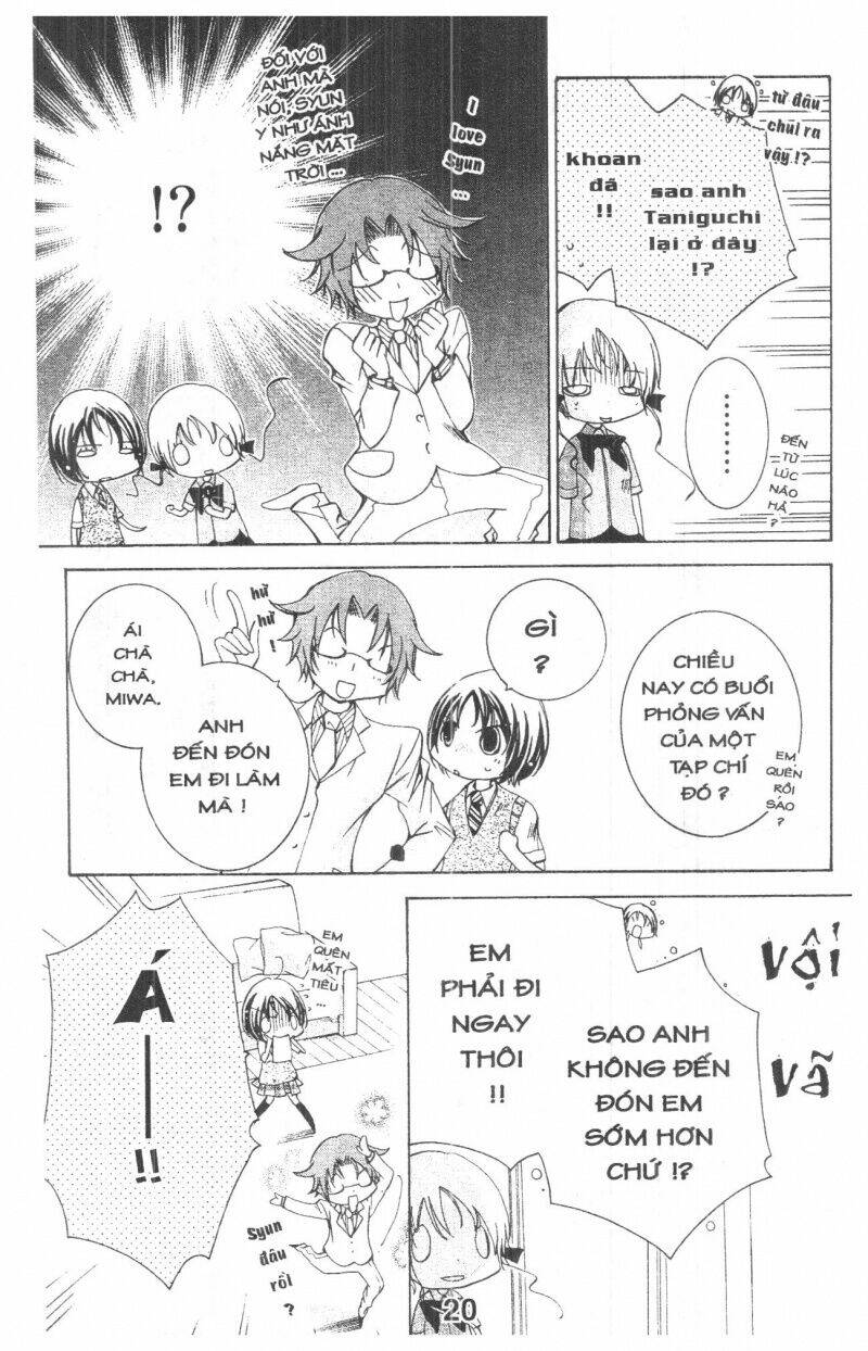 ore-sama kingdom chapter 6 20