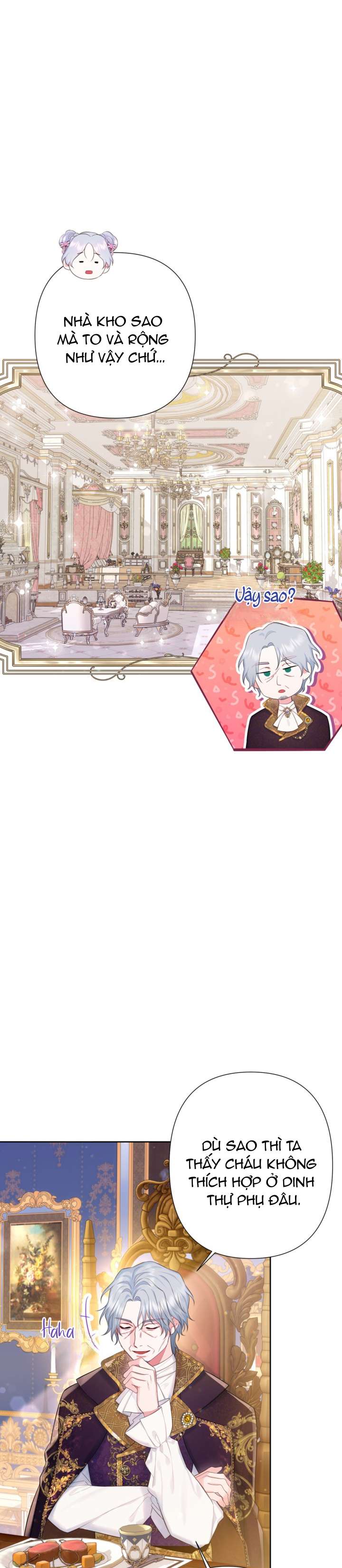 anh trai mạnh nhất của tôi đã mất trí nhớ chapter 18 18