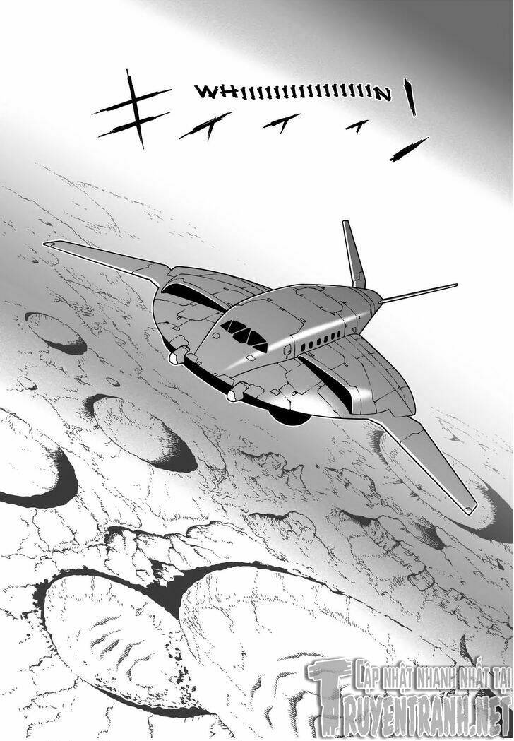 thiên thần chiến tranh: mars chronicle chapter 17.2 4