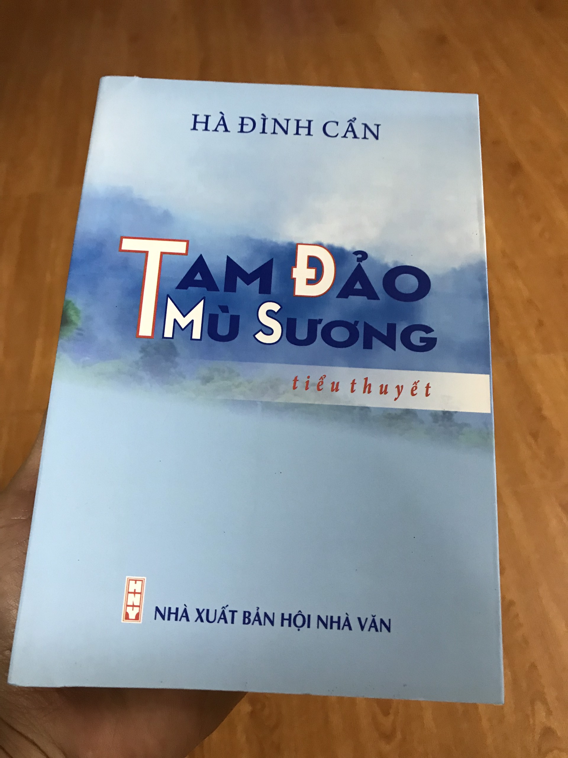 Tam Đảo mù sương