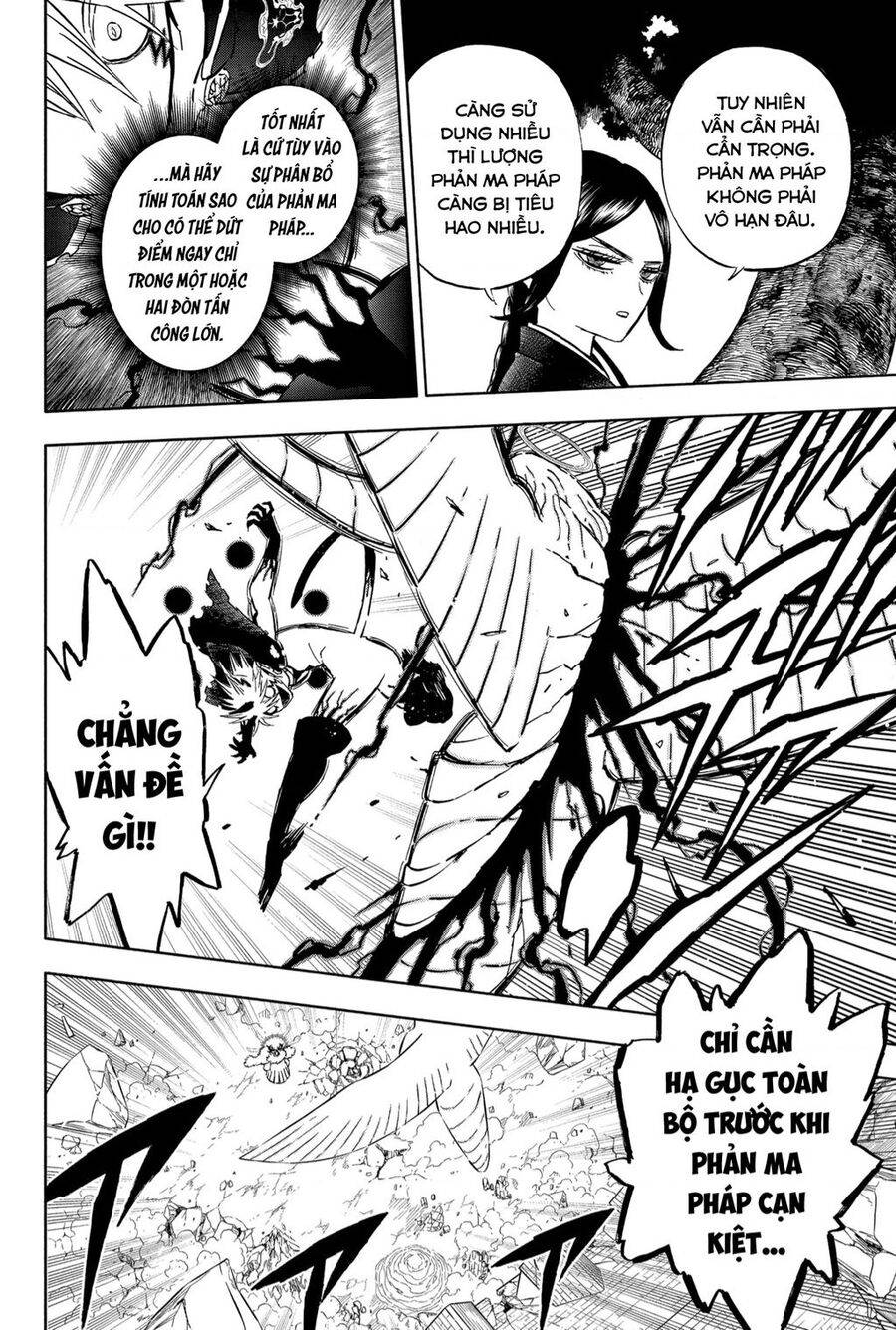 black clover - pháp sư không phép thuật chapter 369 10