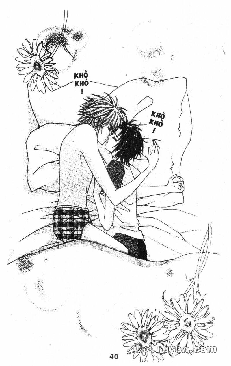 mặt nạ tình yêu chapter 34 42