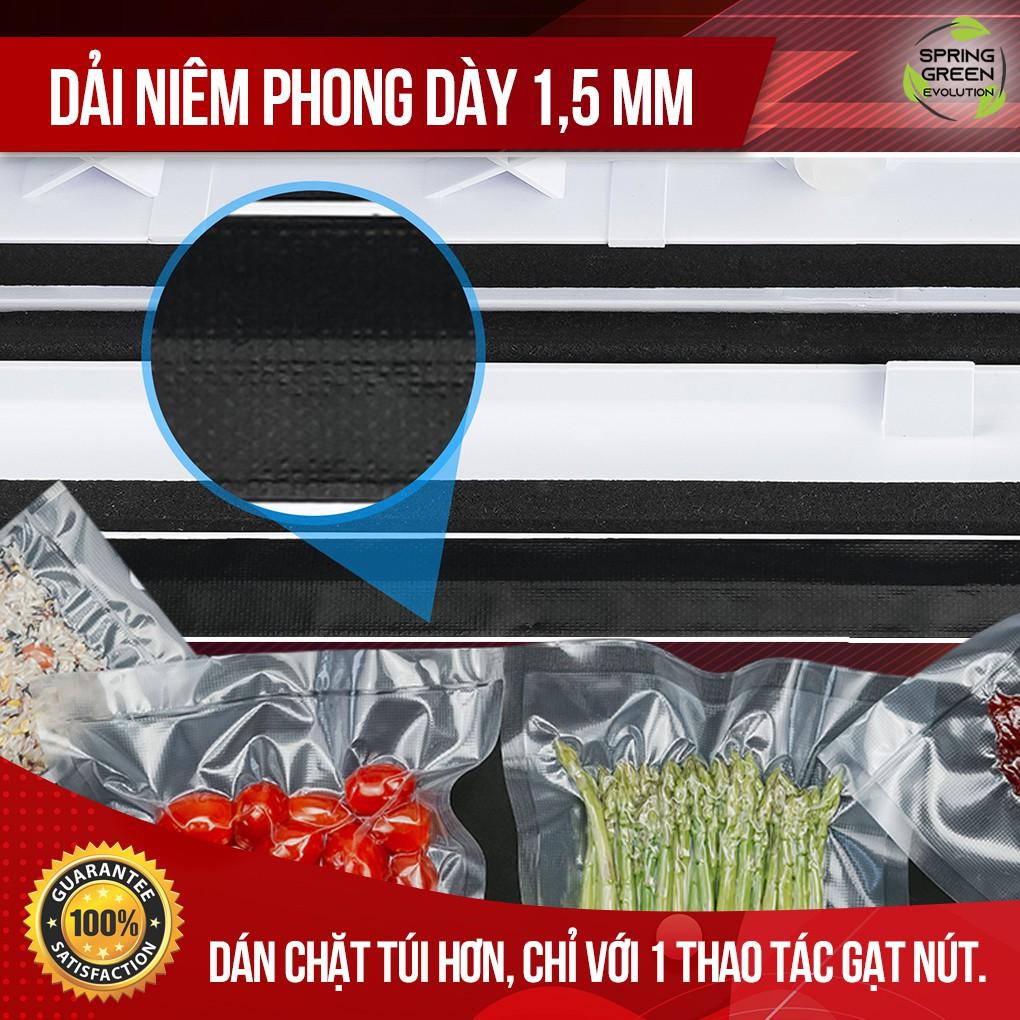 Máy Hút Chân Không Cầm Tay VC01-New. Mẫu Máy Hút Nhỏ Gọn, Siêu Khoẻ, Tiết Kiệm Điện. Hàng Nhập Khẩu Chính Hãng SGE Thái.