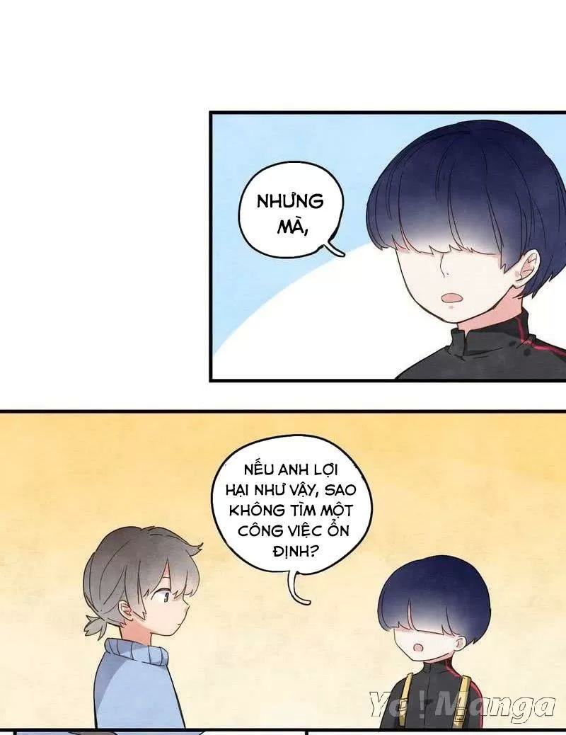 hữu ngôn tại tiên chapter 30 14