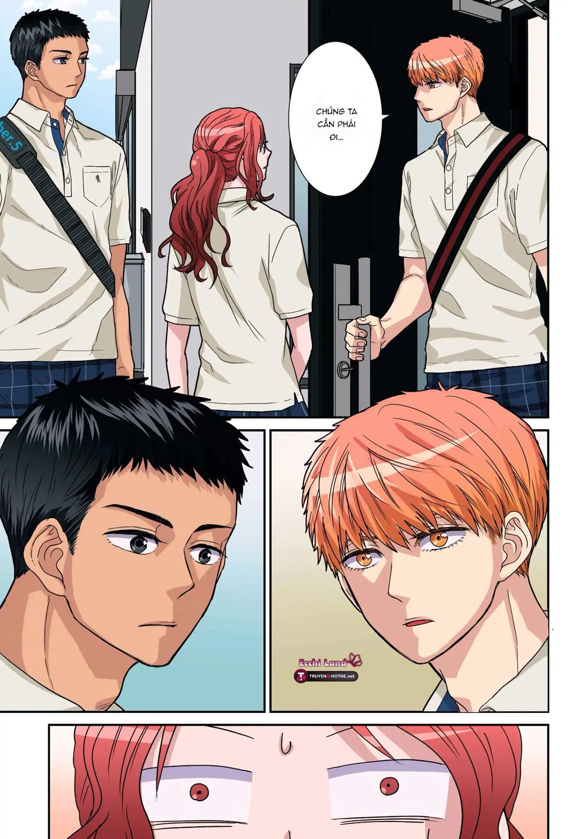 kẻ húy diệt tình yêu chapter 9.2 2