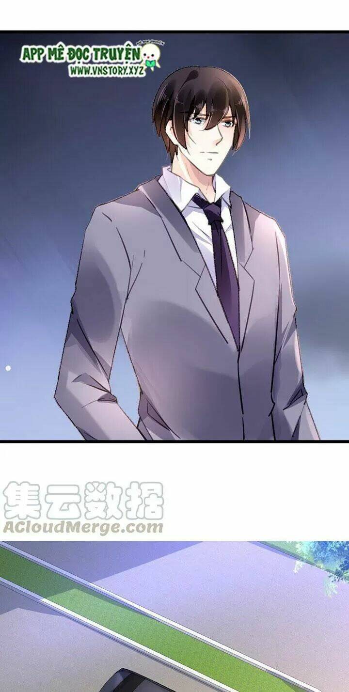 mưu ái thành nghiện chapter 105 4