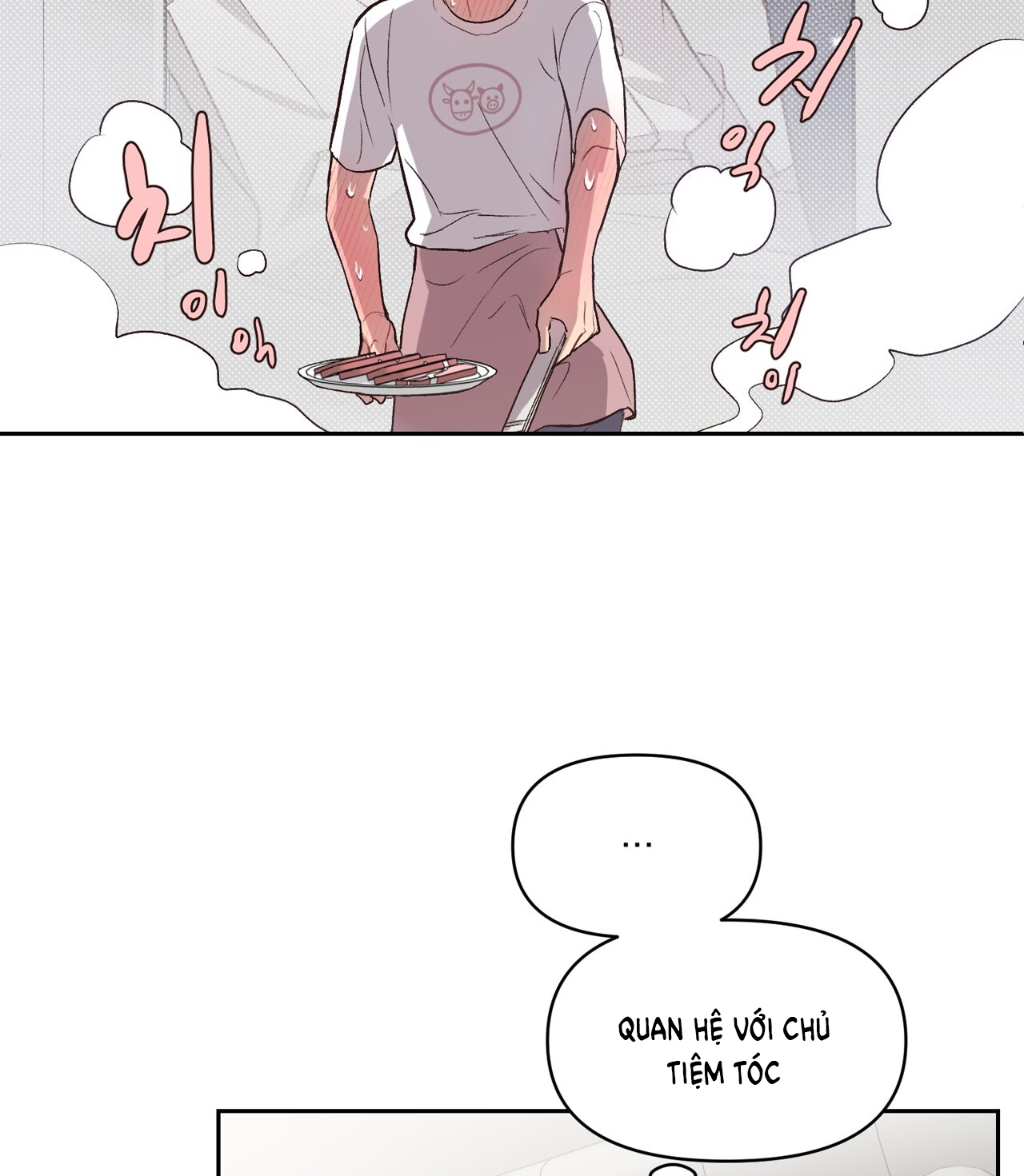 Điều Bí Mật Dưới Mái Tóc chapter 17.2 - Trang 18