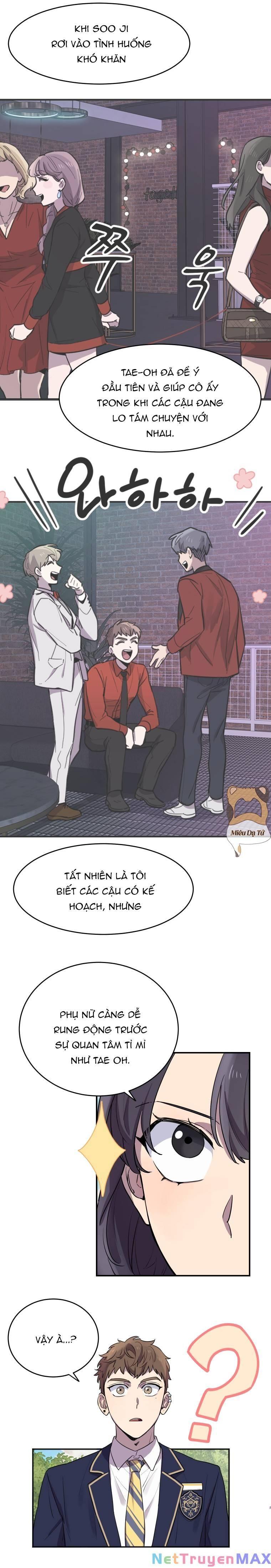 trên đời này không có ai ngu ngốc như thế chapter 10 5