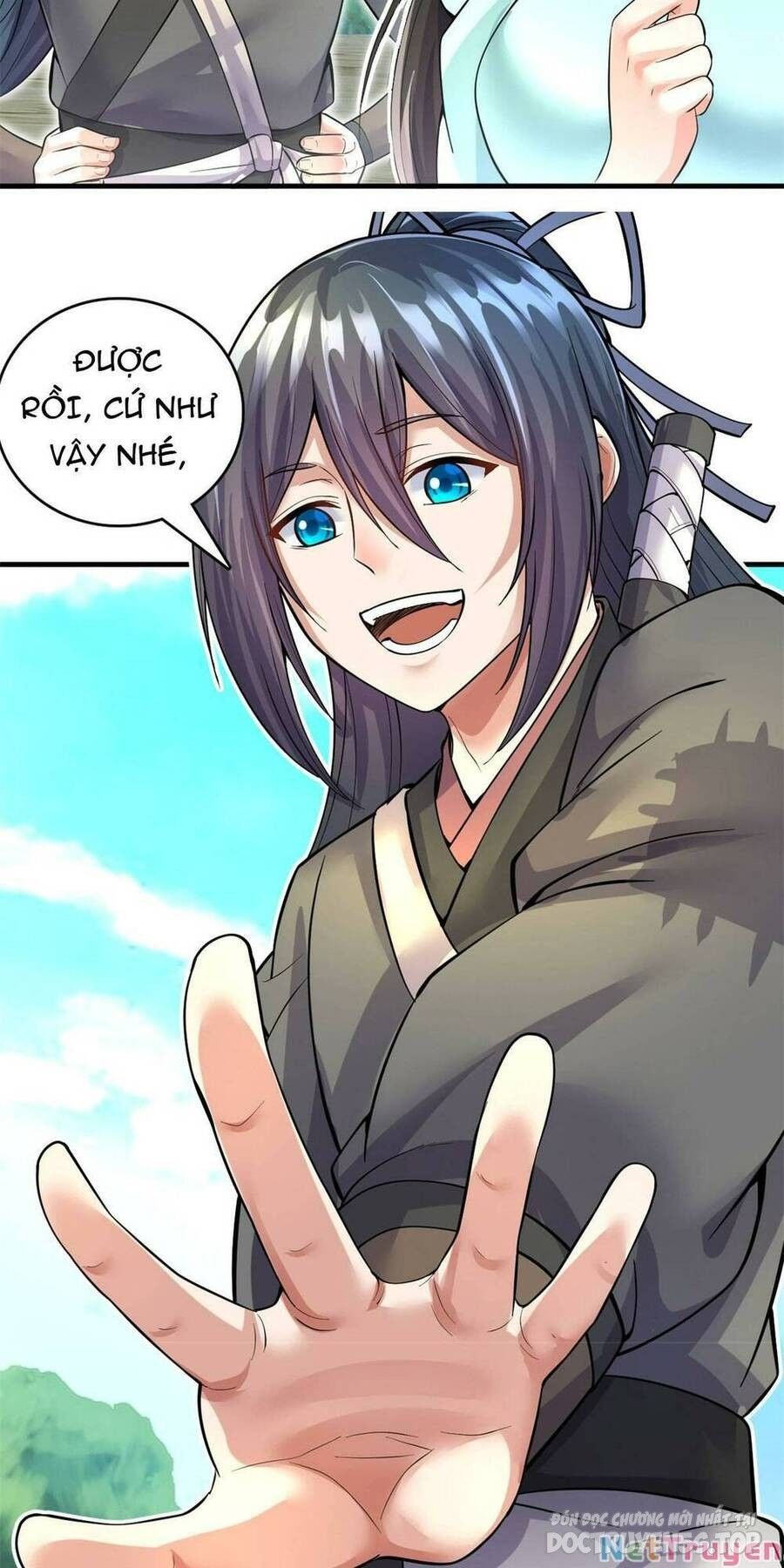 bắt đầu với kiếm vực, ta lặng lẽ tu luyện thành kiếm thần chapter 42 21