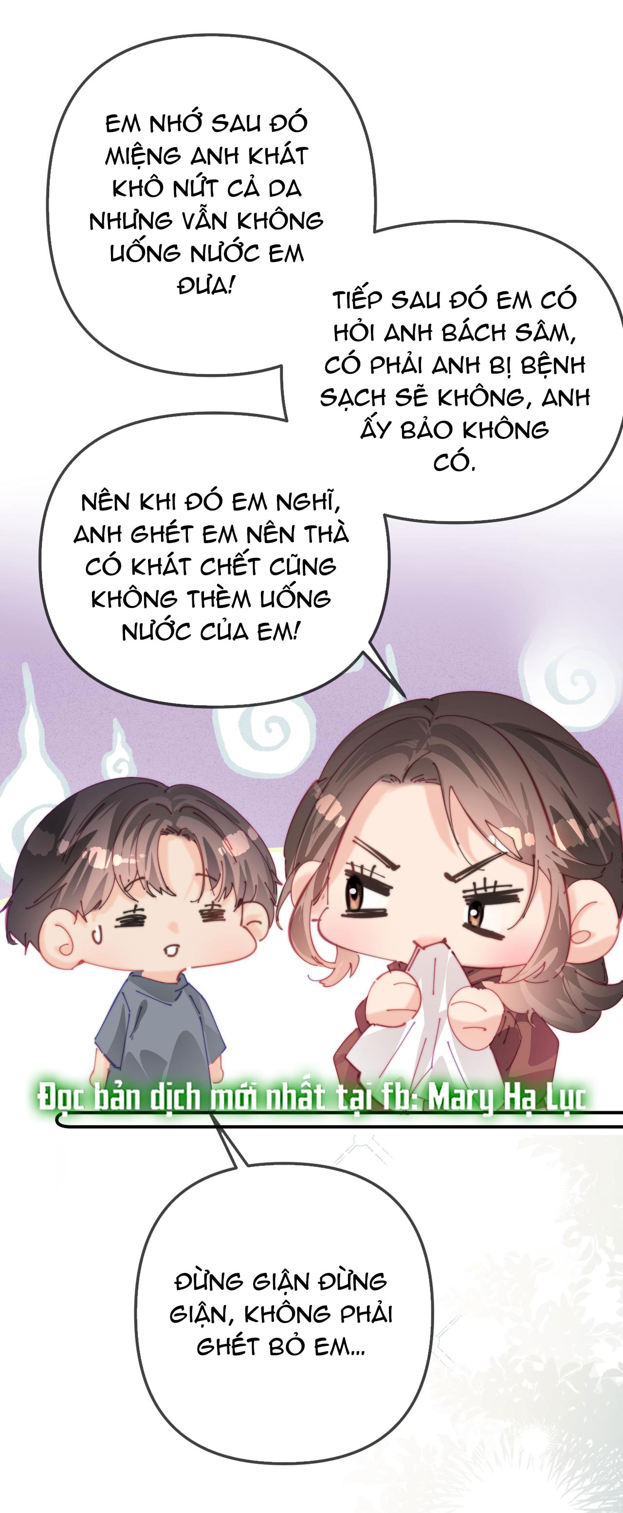 câu chuyện ngọt ngào của cặp vợ chồng đỉnh lưu chapter 108 20