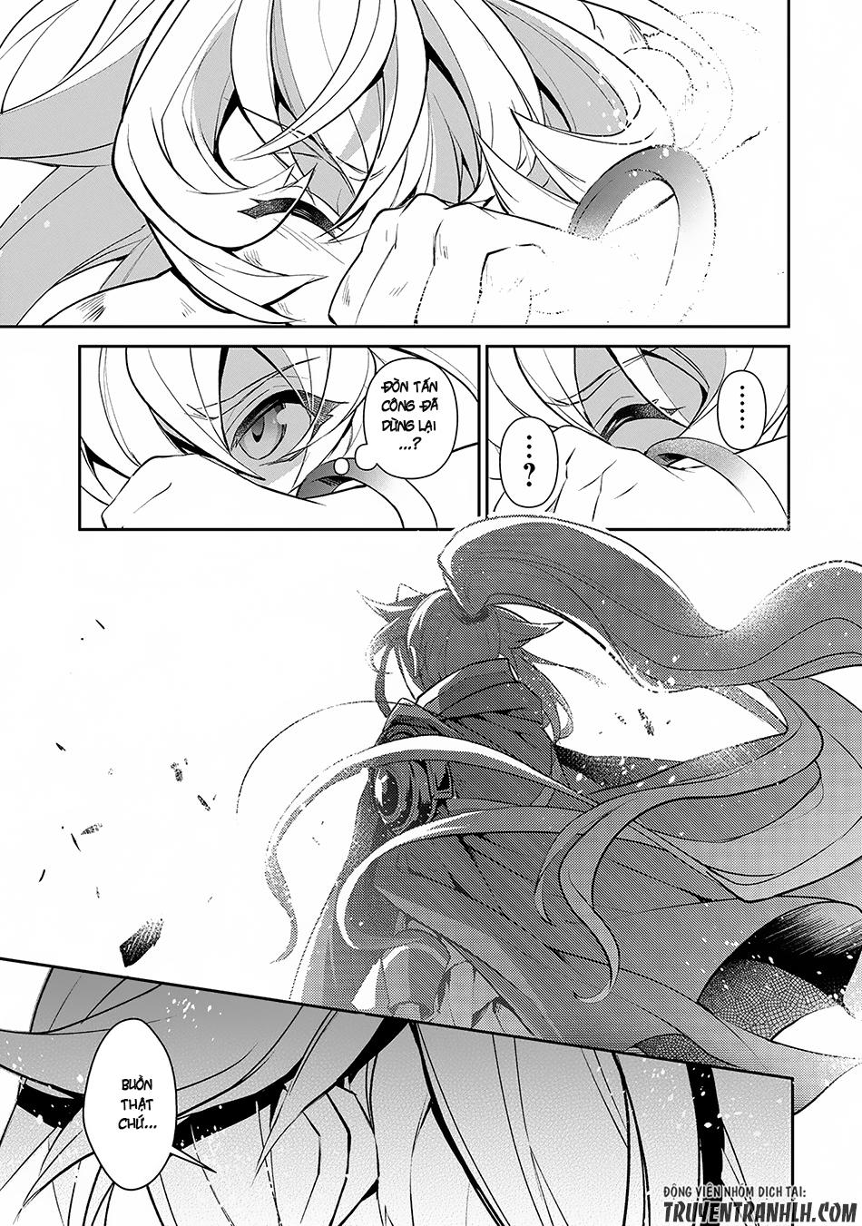 trùm cuối xuất hiện chapter 13 39