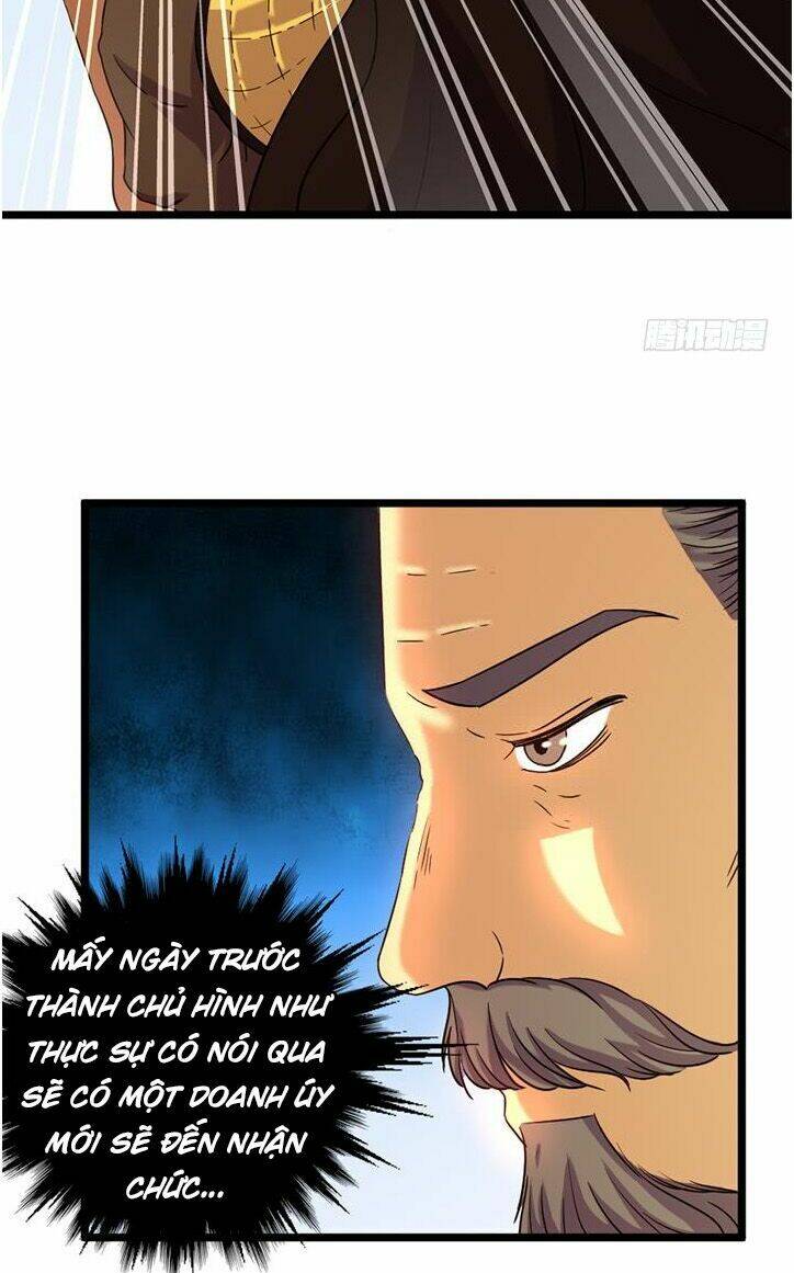 phong quỷ truyền thuyết chapter 155 5