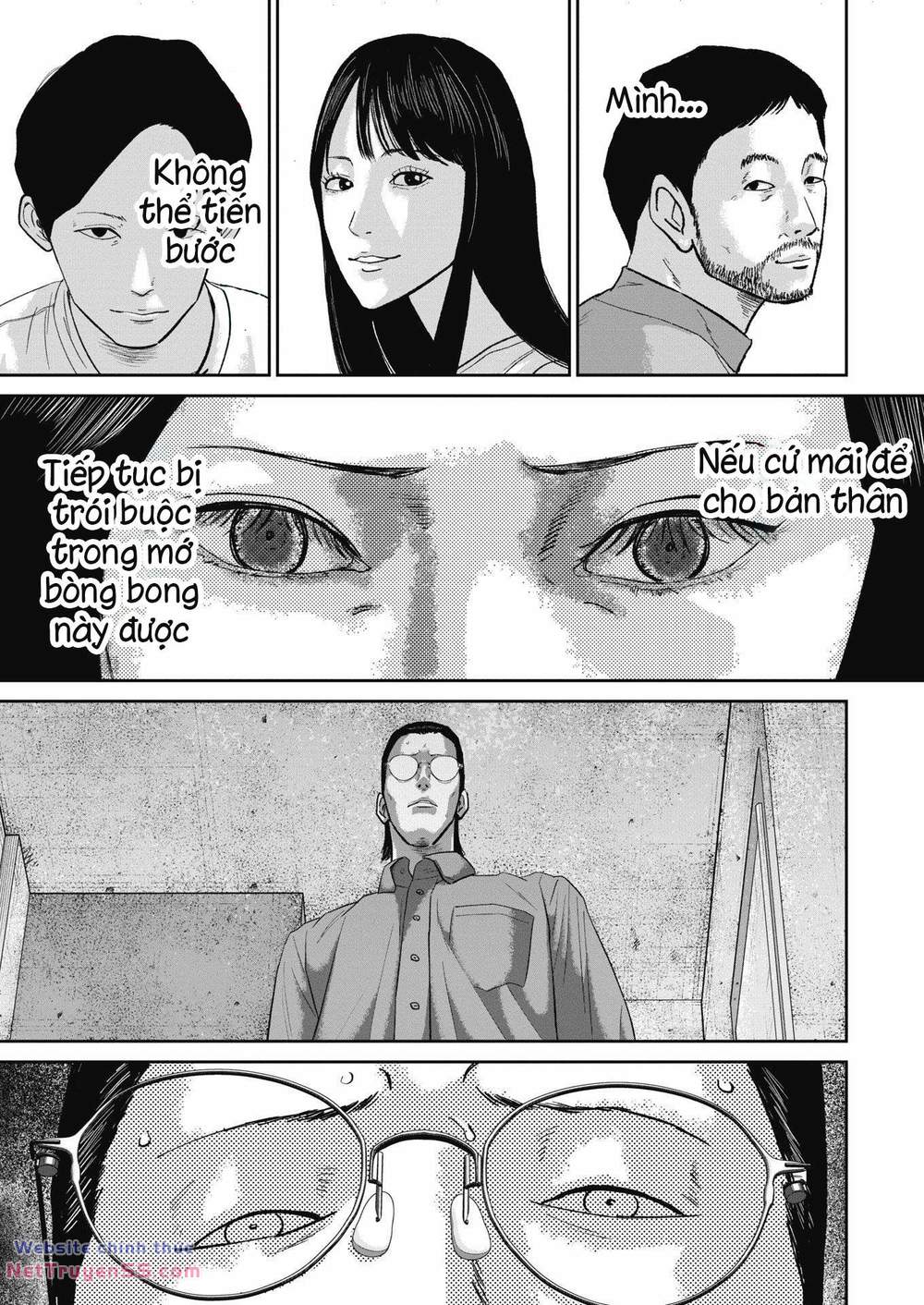 smiley - cười lên m chapter 35 20