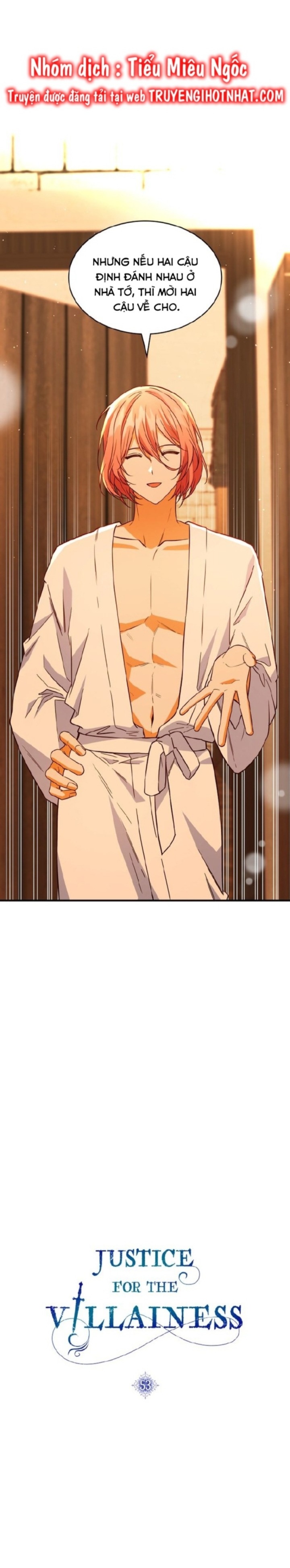 công lý của một ác nữ chapter 53 5