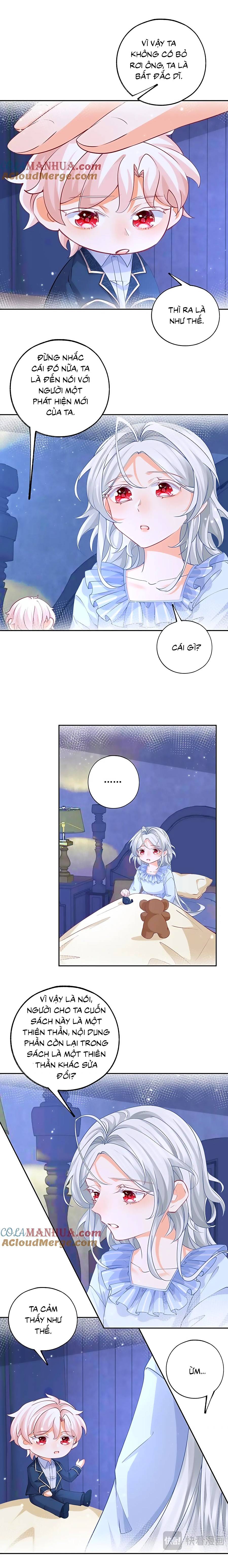 ngày nào đó trở thành công chúa tế phẩm chapter 190 4