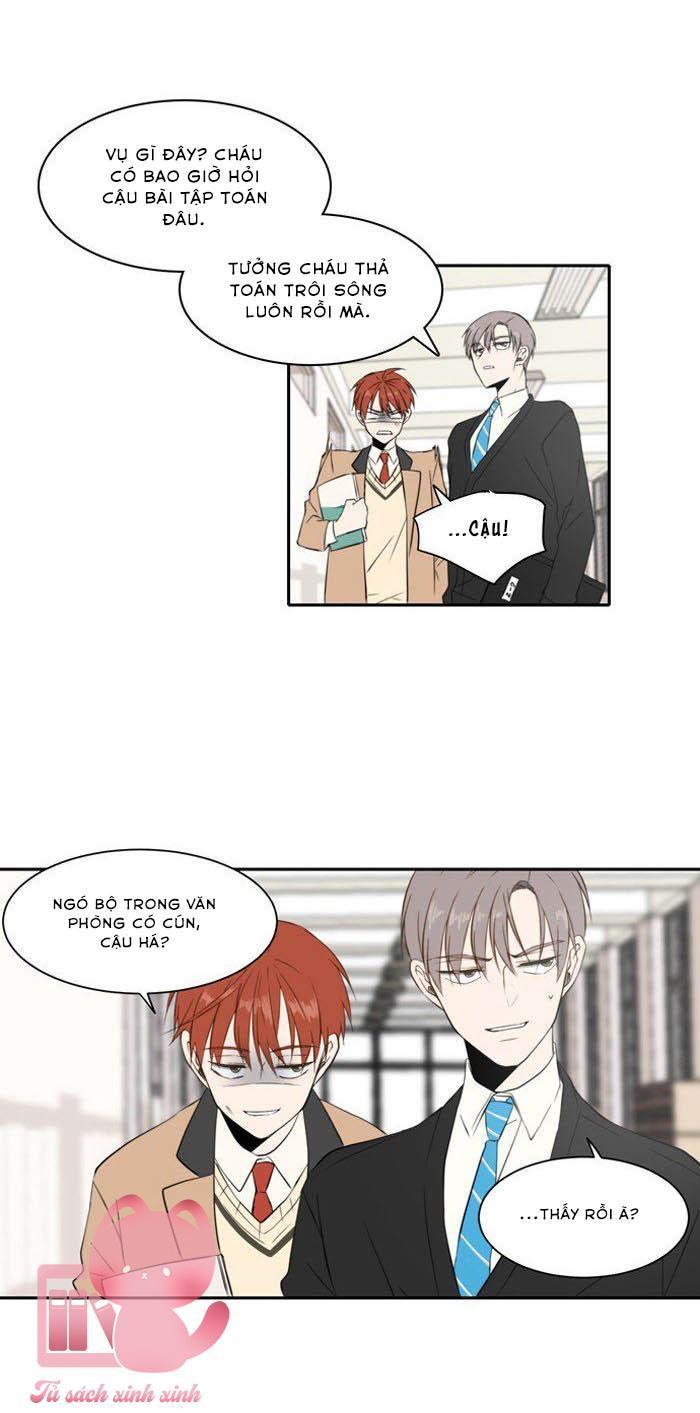 a good day to be a dog chapter 14 34