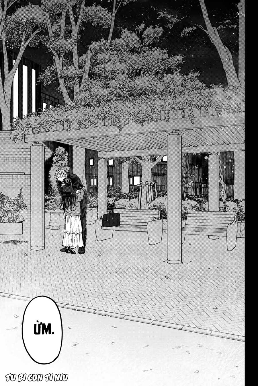 the fragrant flower blooms with dignity - kaoru hana wa rin to saku chapter 64 25