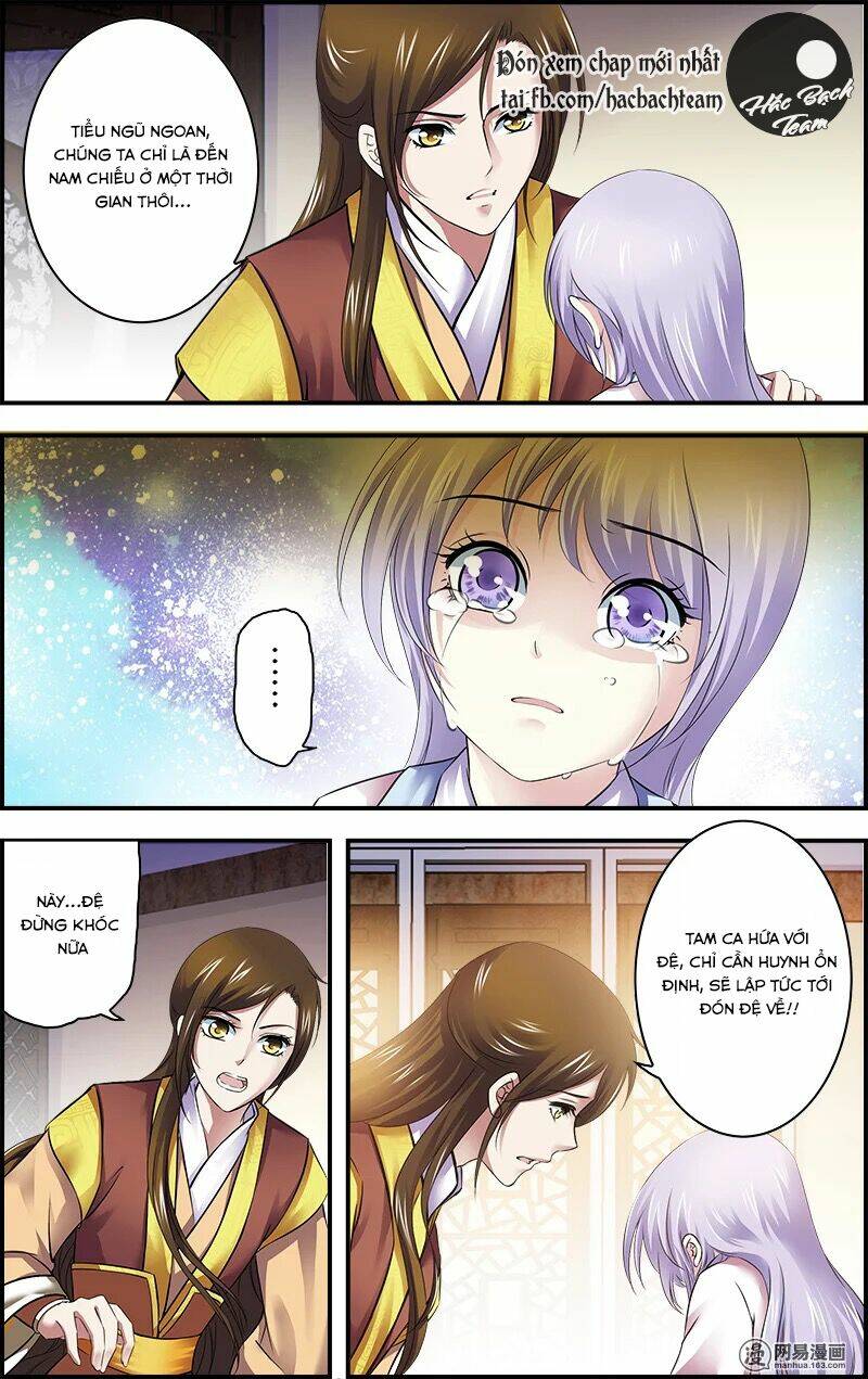 vương gia không phải là bạn đời tốt chapter 12 7