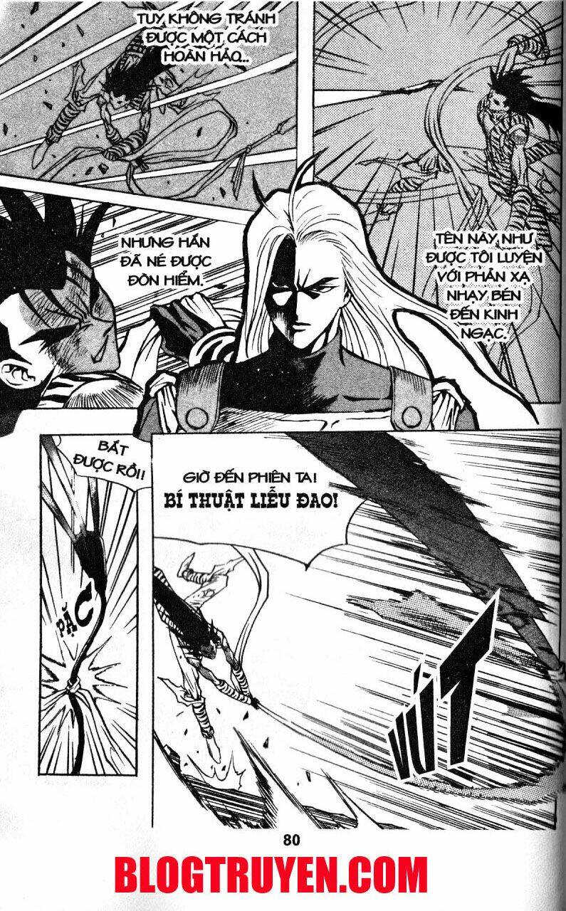 shoma - thiên vương thần kiếm chapter 12 14