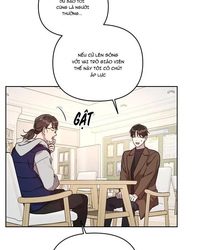 thần tượng đến rồi!? chapter 32 79