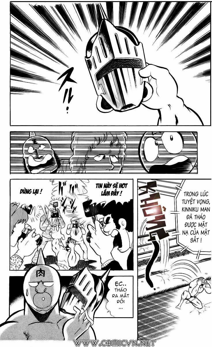 lực sĩ kinnikuman chapter 49 7
