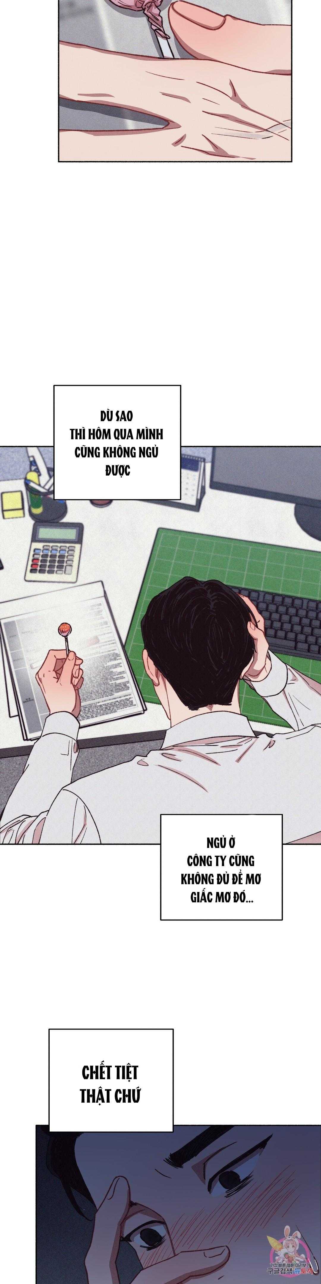 tuyển tập khu chung cư gwanggong – gwanggong apartment complex chapter 41 13