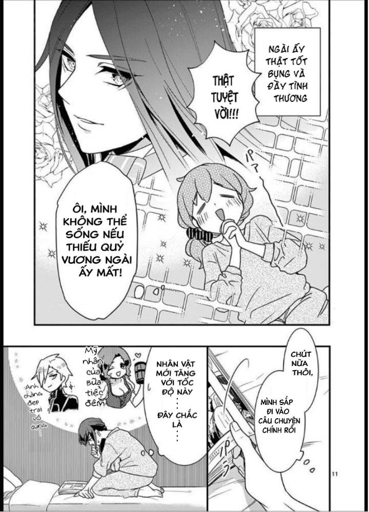 Maou no migiude ni nattanode gensaku kaiaku shimasu chapter 1 11