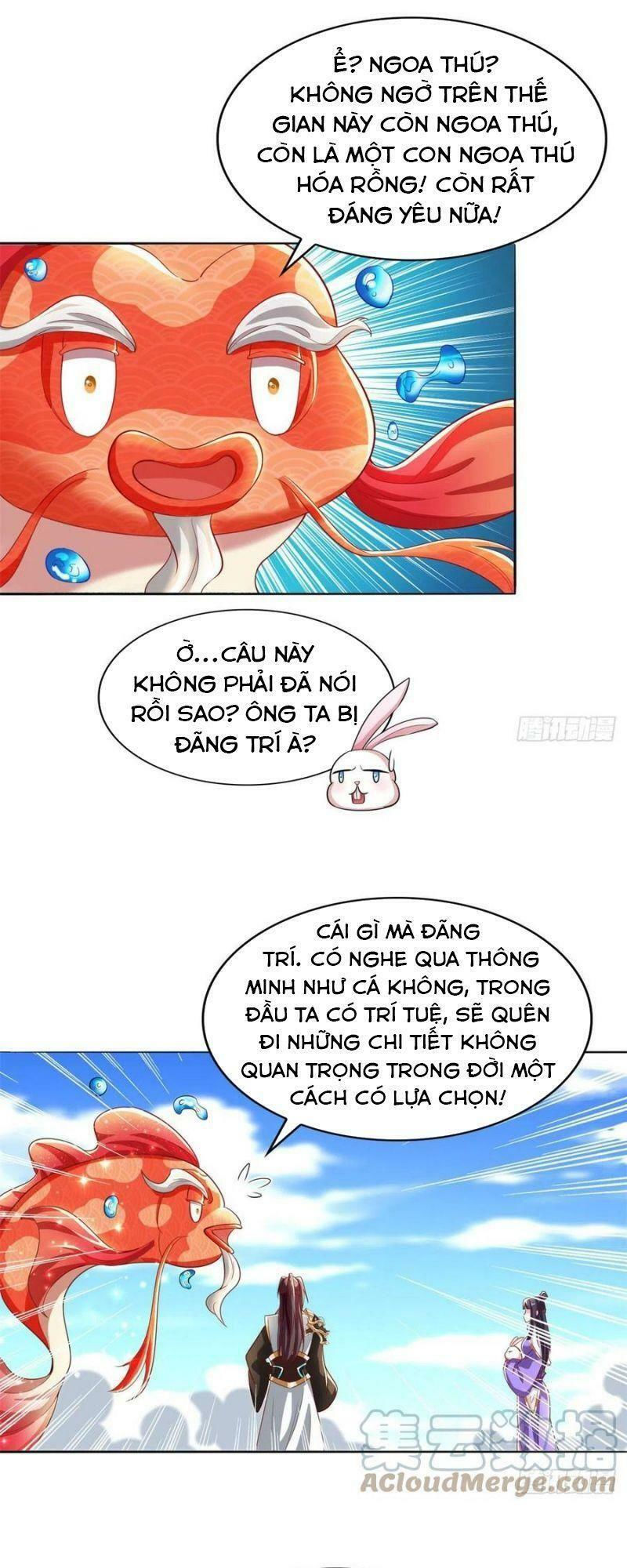 người nuôi rồng chapter 91 15