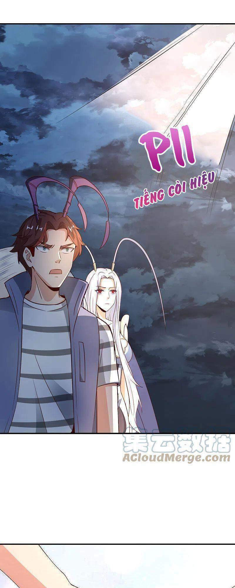 vòng bạn bè mạnh nhất của tiên giới chapter 158 25