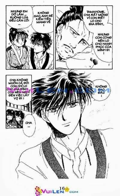 quyển sách kỳ bí chapter 3 17