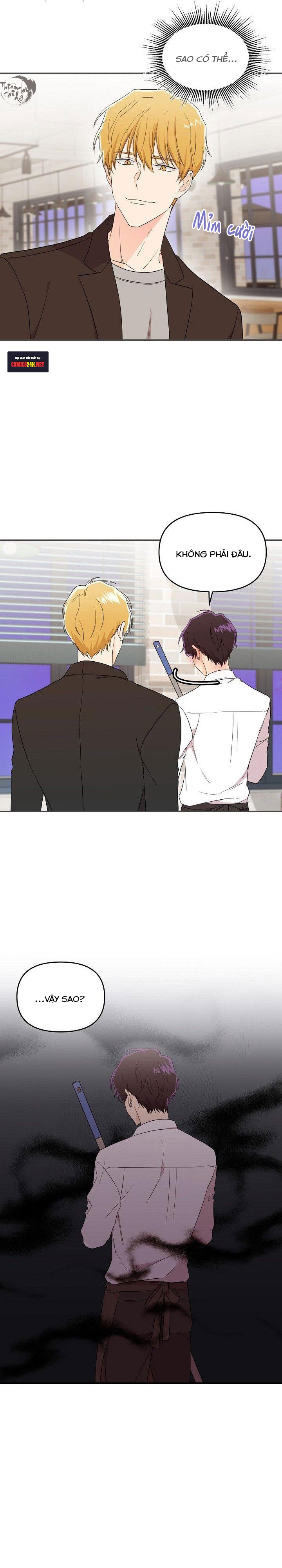 hoa ly hổ chapter 17 11