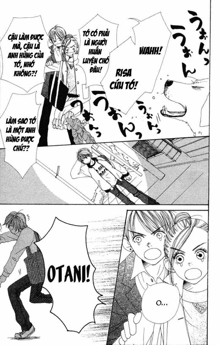 rắc rối đáng yêu chapter 9.2 9