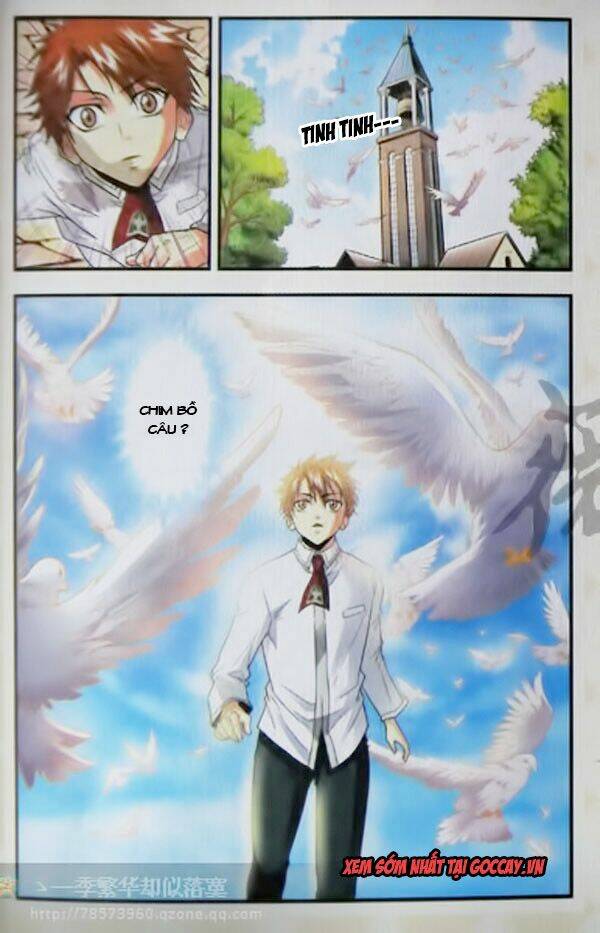 long tộc chapter 16 8