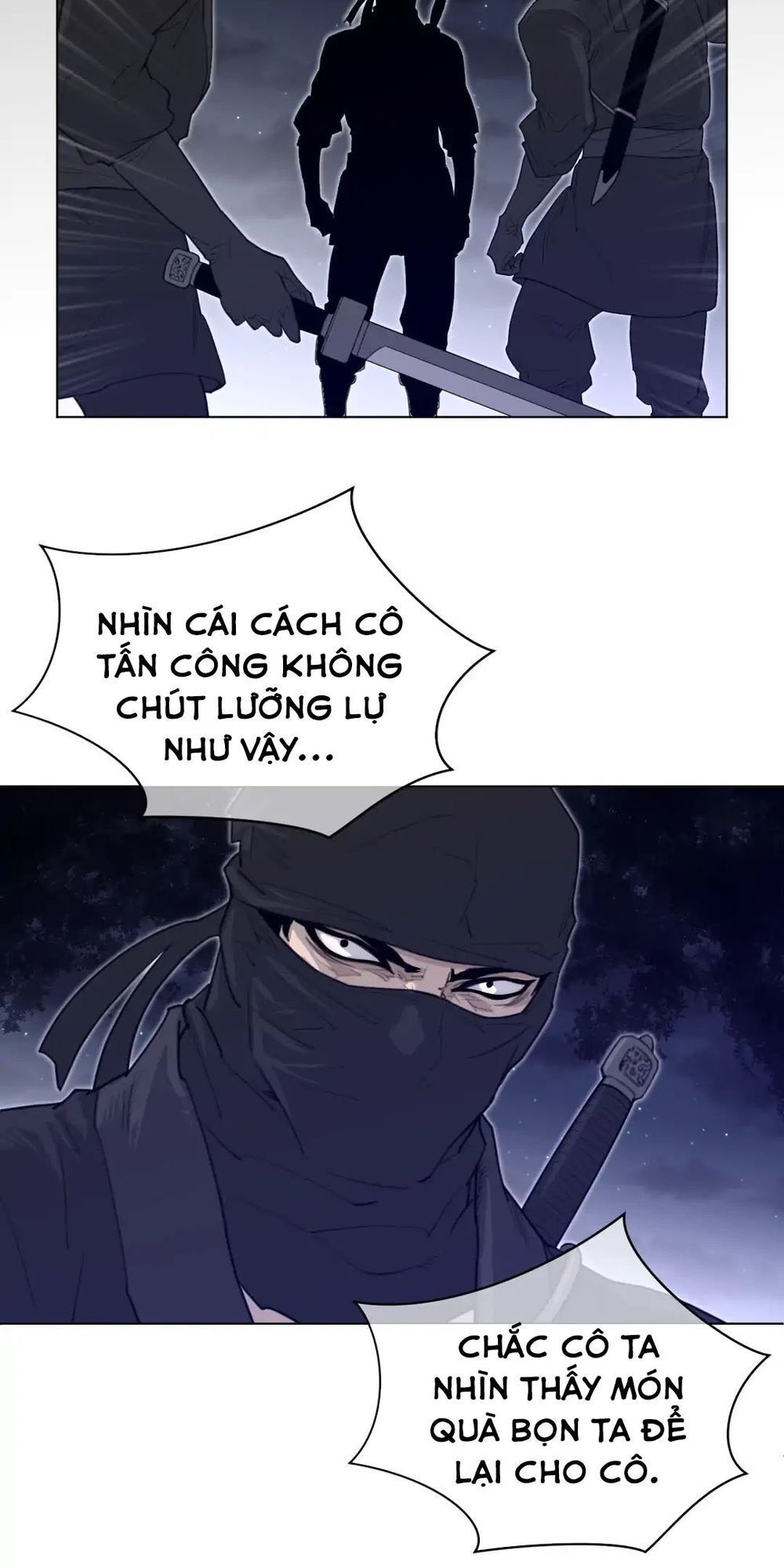 một nửa hoàn hảo chapter 86 10
