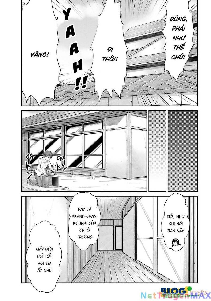 cuộc sống thường ngày của hiền giả 40 tuổi ở thế giới khác chapter 82 5